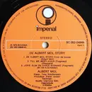 LP - Albert Mol - De Albert Mol Story (Voor De Pauze) - no cover
