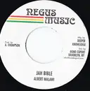 7inch Vinyl Single - Albert Malawi - Jah Bible