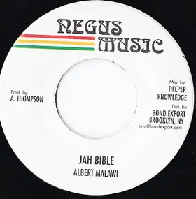 Albert Malawi - Jah Bible