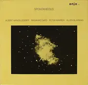LP - Albert Mangelsdorff , Masahiko Satoh , Peter Warren , Allen Blairman - Spontaneous