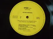 LP - Albert Mangelsdorff , Masahiko Satoh , Peter Warren , Allen Blairman - Spontaneous
