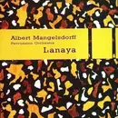 CD - Albert Mangelsdorff , Reto Weber Percussion Orchestra - Lanaya