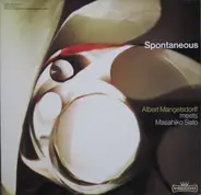 Albert Mangelsdorff , Masahiko Satoh , Peter Warren , Allen Blairman - Spontaneous