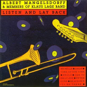 Albert Mangelsdorff - Listen And Lay Back