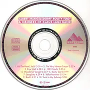 CD - Albert Mangelsdorff & Members Of Klaus Lage Band - Rooty Toot