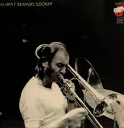 Albert Mangelsdorff - Amiga Jazz-Edition