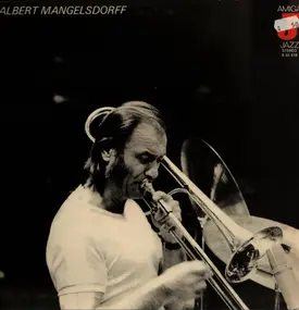 Albert Mangelsdorff - Amiga Jazz-Edition