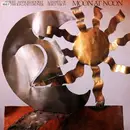 LP - Albert Mangelsdorff And Wolfgang Dauner & Family Of Percussion - Moon At Noon - DMM