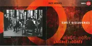 Double CD - Albert Mangelsdorff & Emil Mangelsdorff - Early Discoveries - Digipack