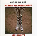 CD - Albert Mangelsdorff / Lee Konitz - Art Of The Duo