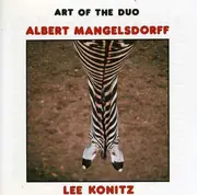 CD - Albert Mangelsdorff / Lee Konitz - Art Of The Duo