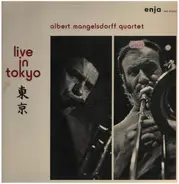 The Albert Mangelsdorff Quartet - Live In Tokyo