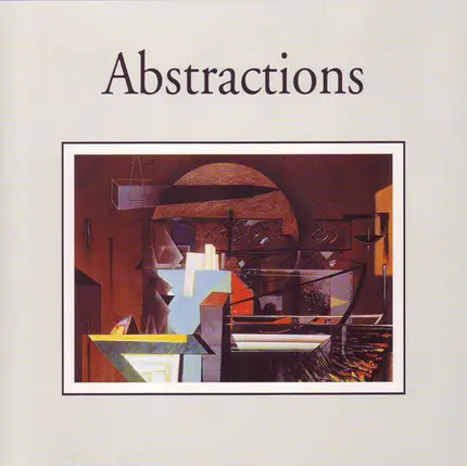 Albert Mangelsdorff Quintet - Abstractions