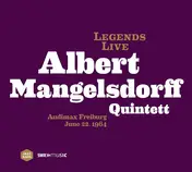 The Albert Mangelsdorff Quintet - Audimax Freiburg June 22, 1964