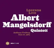 Albert Mangelsdorff Quintet - Audimax Freiburg June 22, 1964