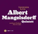 CD - Albert Mangelsdorff Quintet - Audimax Freiburg June 22, 1964 - Gatefold, Digipak