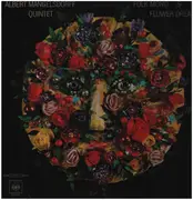 LP - Albert Mangelsdorff Quintet - Folk Mond & Flower Dream - rare