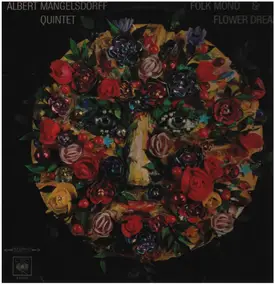 The Albert Mangelsdorff Quintet - Folk Mond & Flower Dream