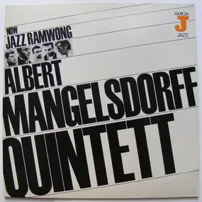 Albert Mangelsdorff Quartet - Now Jazz Ramwong