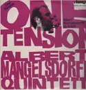 LP - Albert Mangelsdorff Quintett - One Tension