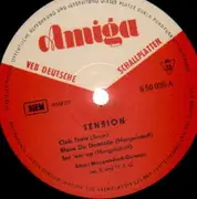 LP - Albert Mangelsdorff Quintett - One Tension