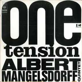 The Albert Mangelsdorff Quintet - One Tension