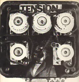 The Albert Mangelsdorff Quintet - Tension