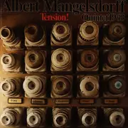 CD - Albert Mangelsdorff Quintet - Tension!