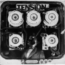 LP - Albert Mangelsdorff Quintet - Tension - Mono