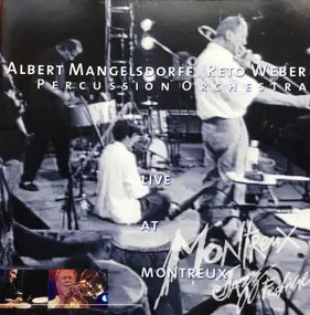 Albert Mangelsdorff - Live at Montreux