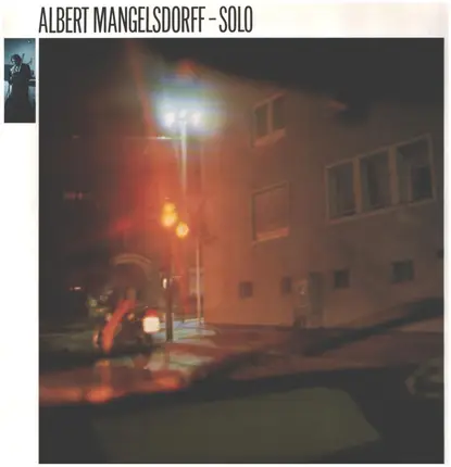 Albert Mangelsdorff - Solo