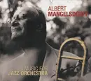 CD - Albert Mangelsdorff & The NDR Big Band - Music For Jazz Orchestra - Digipak