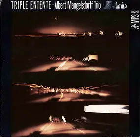 Albert Mangelsdorff Trio - Triple Entente