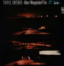 LP - Albert Mangelsdorff Trio - Triple Entente