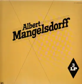 Albert Mangelsdorff - Trombirds / Tromboneliness / A Jazz Tune I Hope