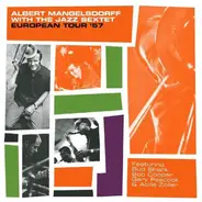 Albert Mangelsdorff With The Jazz Sextet - European Tour '57