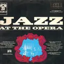 LP - Albert Mangelsdorff, Gunther Schuller... - Jazz At The Opera