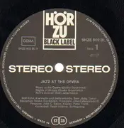 LP - Albert Mangelsdorff, Gunther Schuller... - Jazz At The Opera