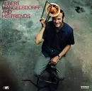 LP - Albert Mangelsdorff - Albert Mangelsdorff And His Friends