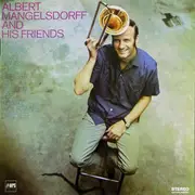 LP - Albert Mangelsdorff - Albert Mangelsdorff And His Friends - Gatefold