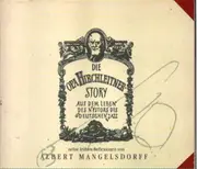 CD - Albert Mangelsdorff - Die Opa Hirchleitner Story - Digipak