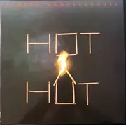LP - Albert Mangelsdorff - Hot Hut