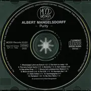 CD - Albert Mangelsdorff - Purity