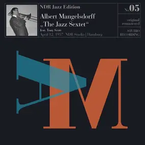 Albert Mangelsdorff - The Jazz-Sextet