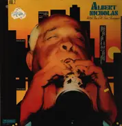 Albert Nicholas , The All Star Stompers - This Is Jazz Vol. 2