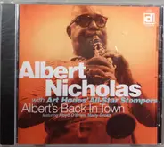 Albert Nicholas , Art Hodes & His All Star Stompers - Albert's Back In Town