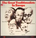LP - Albert Nicholas , Herb Fleming , Nelson Williams , Benny Waters , Joe Turner - The Great Traditionalists In Europe