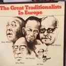 LP - Albert Nicholas , Herb Fleming , Nelson Williams , Benny Waters , Joe Turner - The Great Traditionalists In Europe
