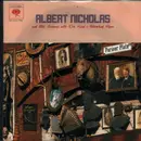 7inch Vinyl Single - Albert Nicholas - and Bill Coleman with Eric Kran's Dixieland Pipers