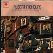 Albert Nicholas - and Bill Coleman with Eric Kran's Dixieland Pipers